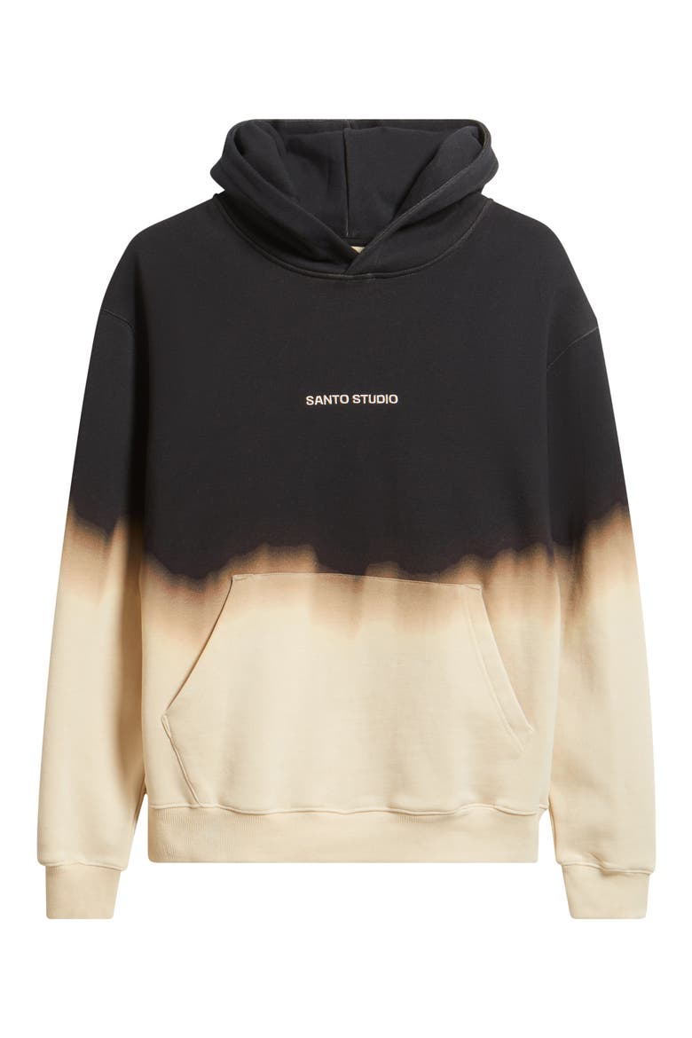 Twitch Edition - Gradient Fleece Hoodie, Alternate, color, BLACK