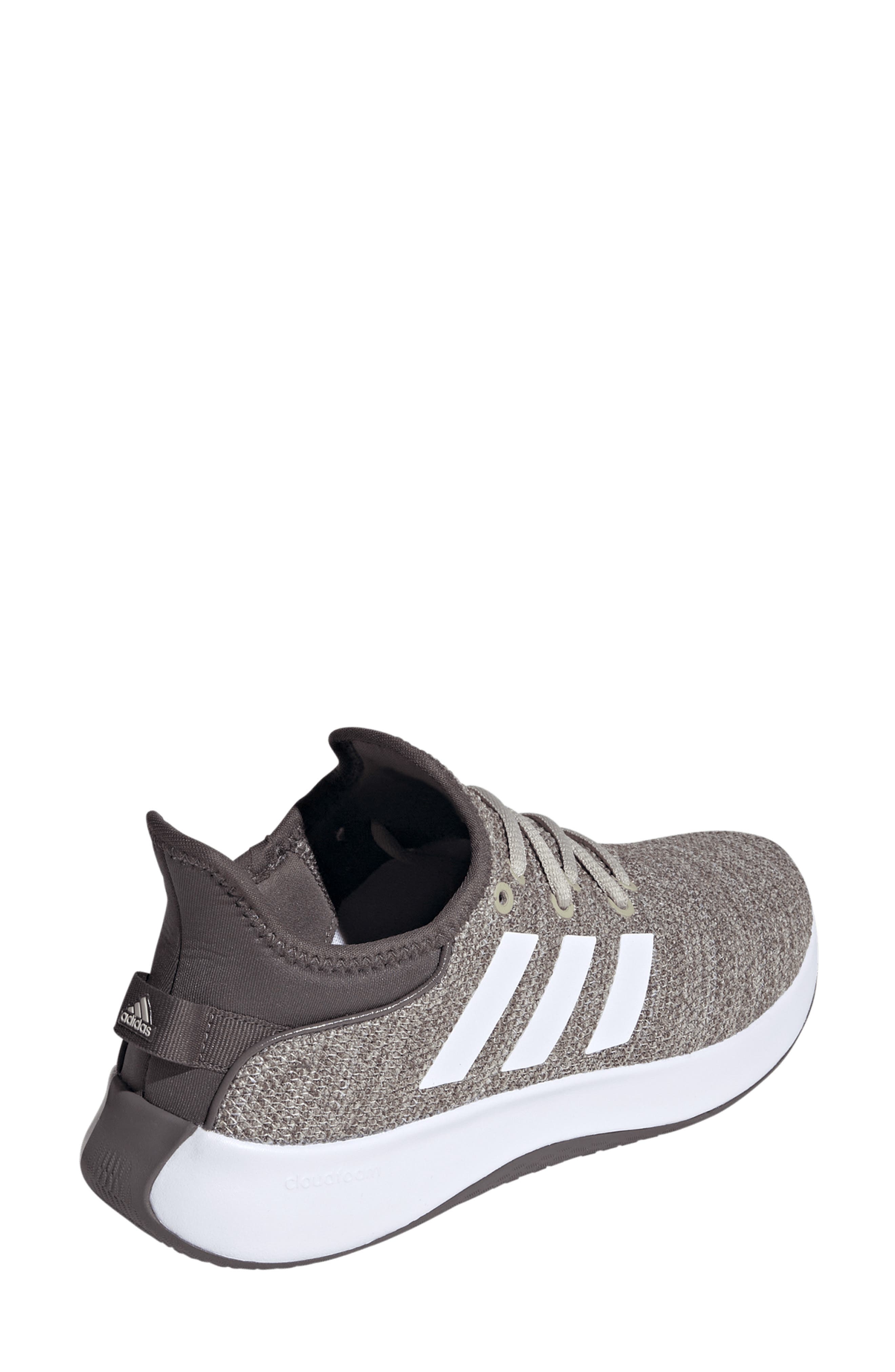 adidas Cloudfoam Pure Running Shoe, Alternate, color, 