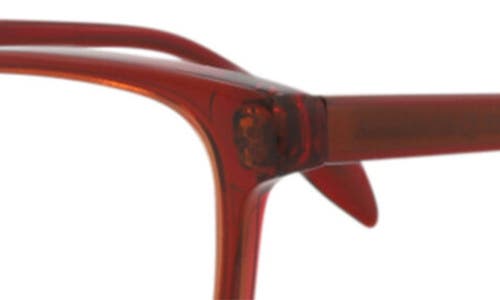 Alexander Mcqueen Mcqueen 53mm Rectangular Optical Glasses