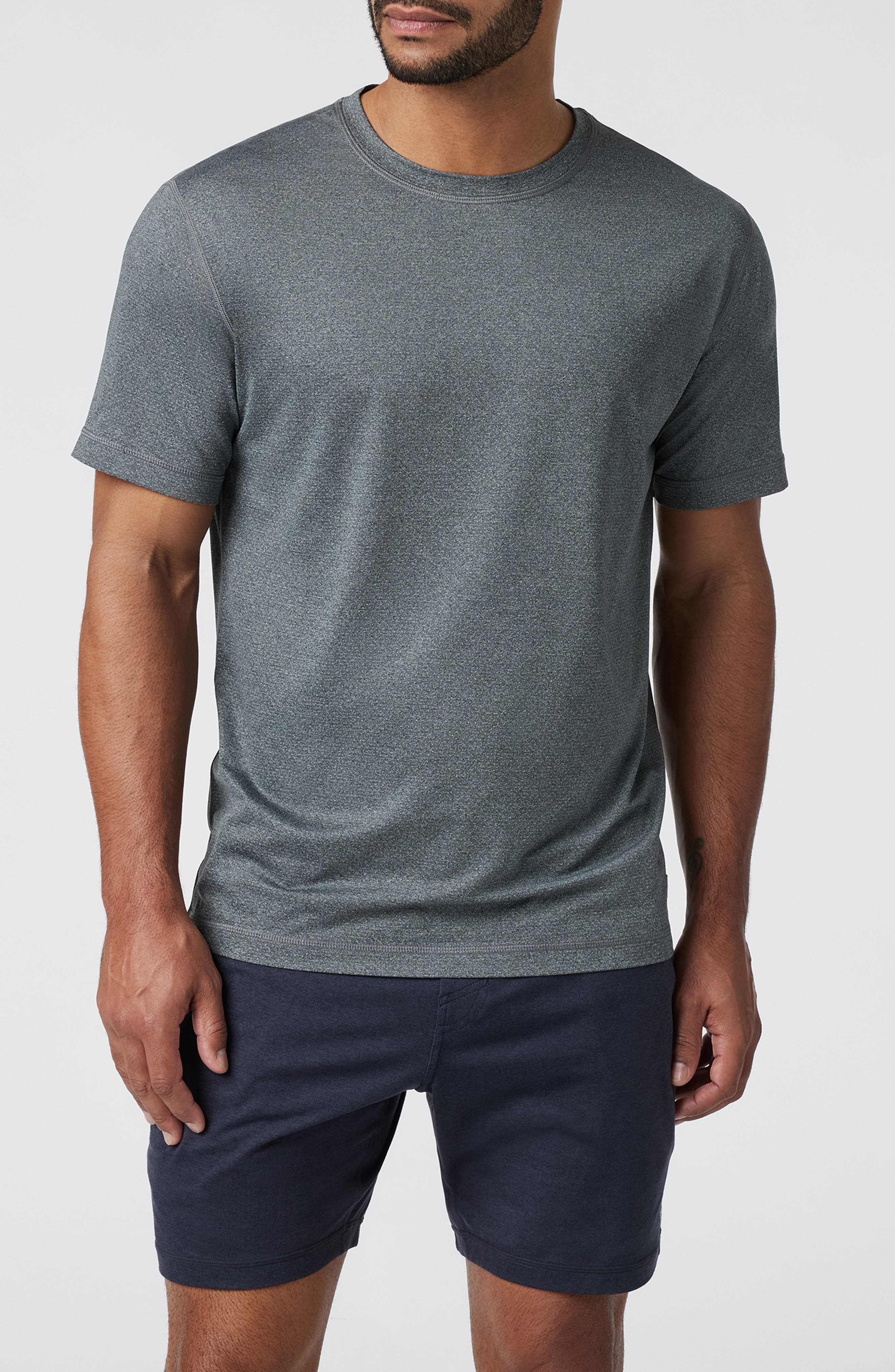 HEATHER GREY