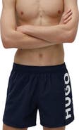 BOSS Abas Swim Trunks