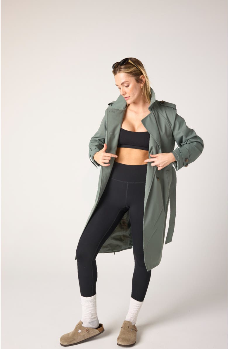 Daughter Lessons Core Leggings, Alternate, color, Black