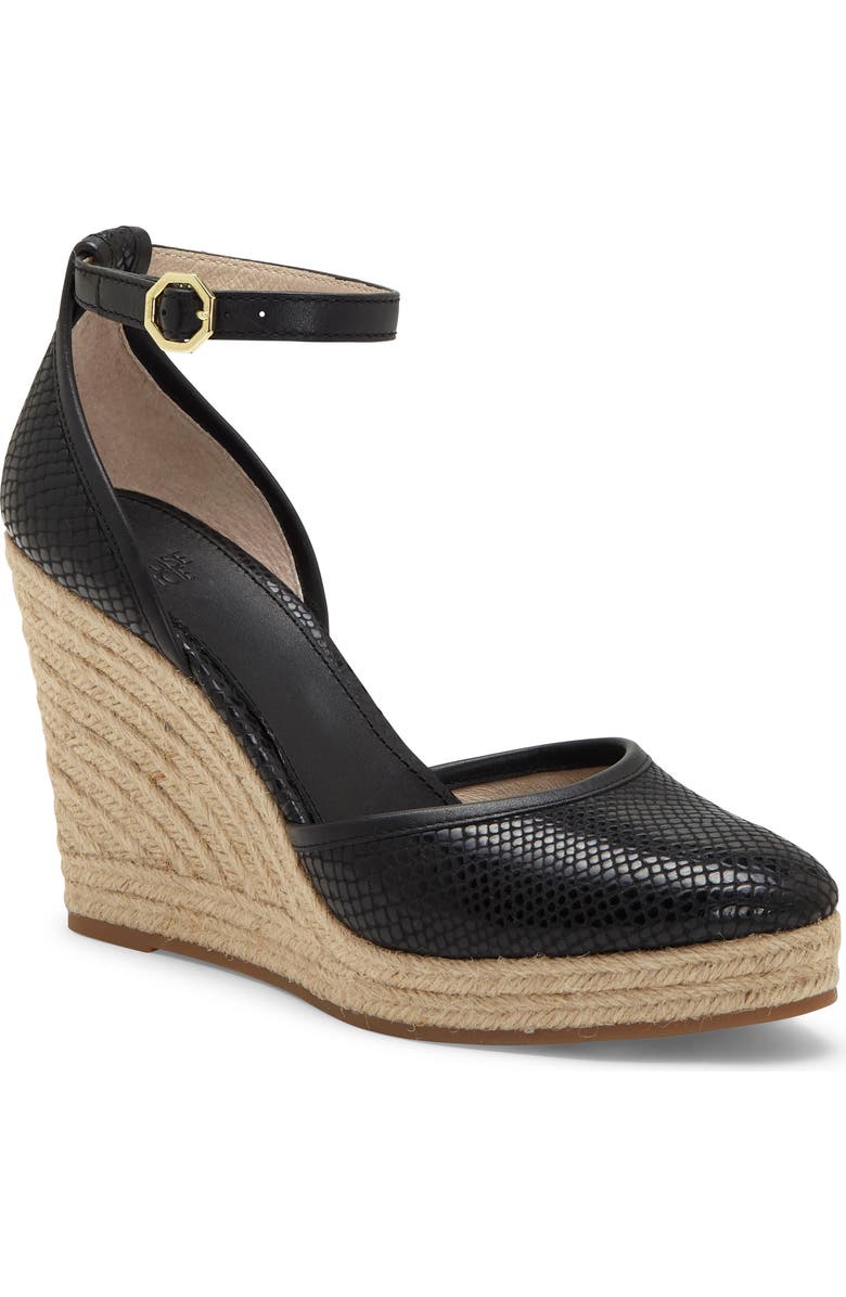 Louise et Cie 'Palma' Espadrille Wedge, Main, color,