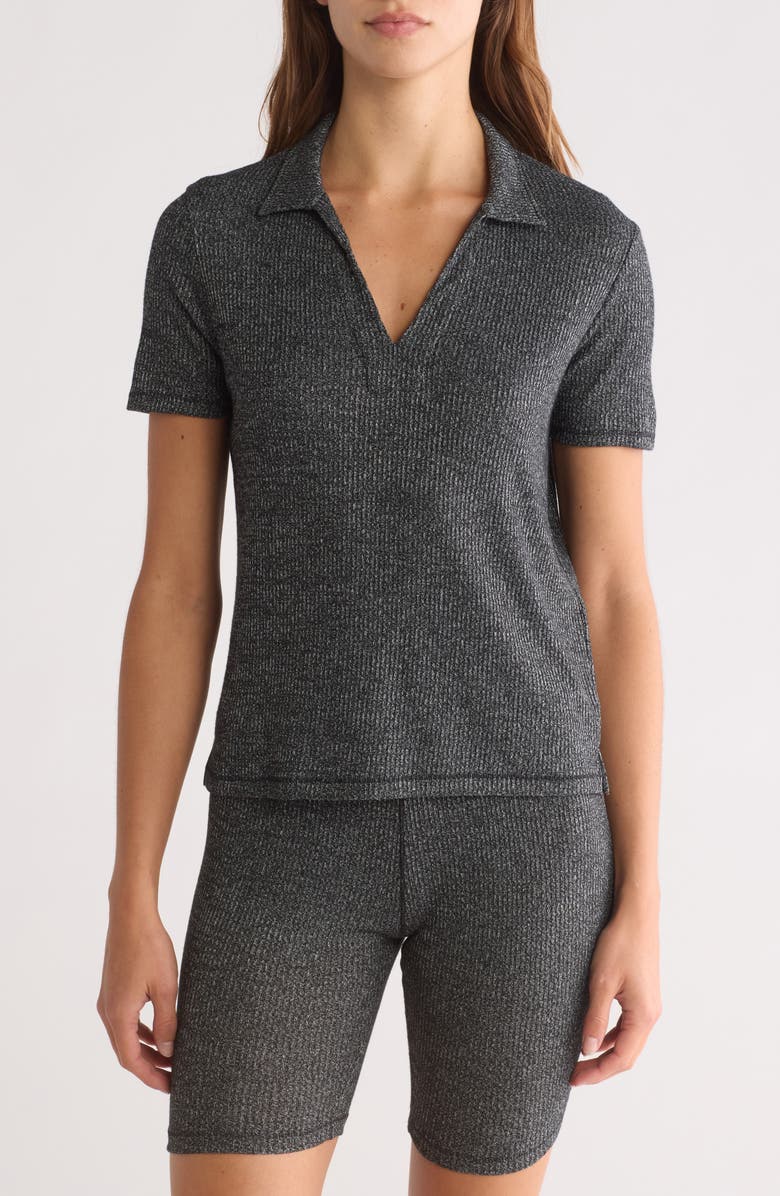 rag & bone The Rib Polo, Main, color,