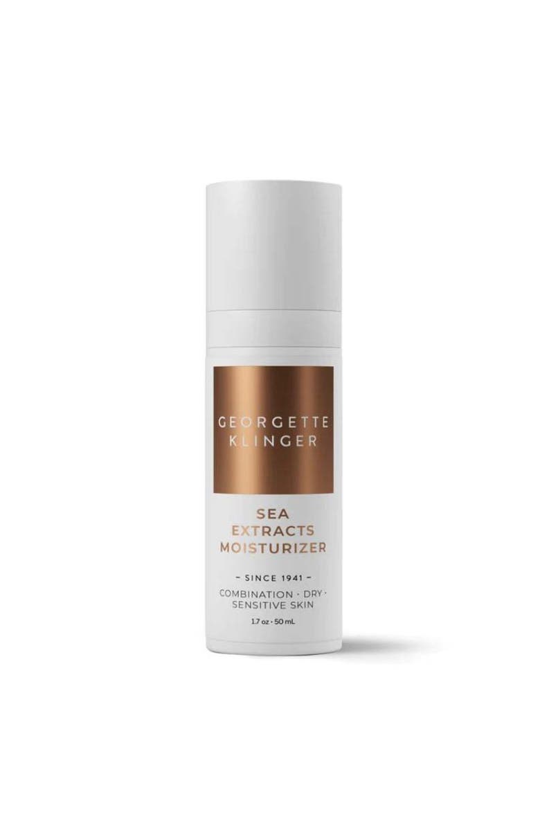 GEORGETTE KLINGER Sea Extracts Moisturizer 1.7oz, Alternate, color, NO COLOR