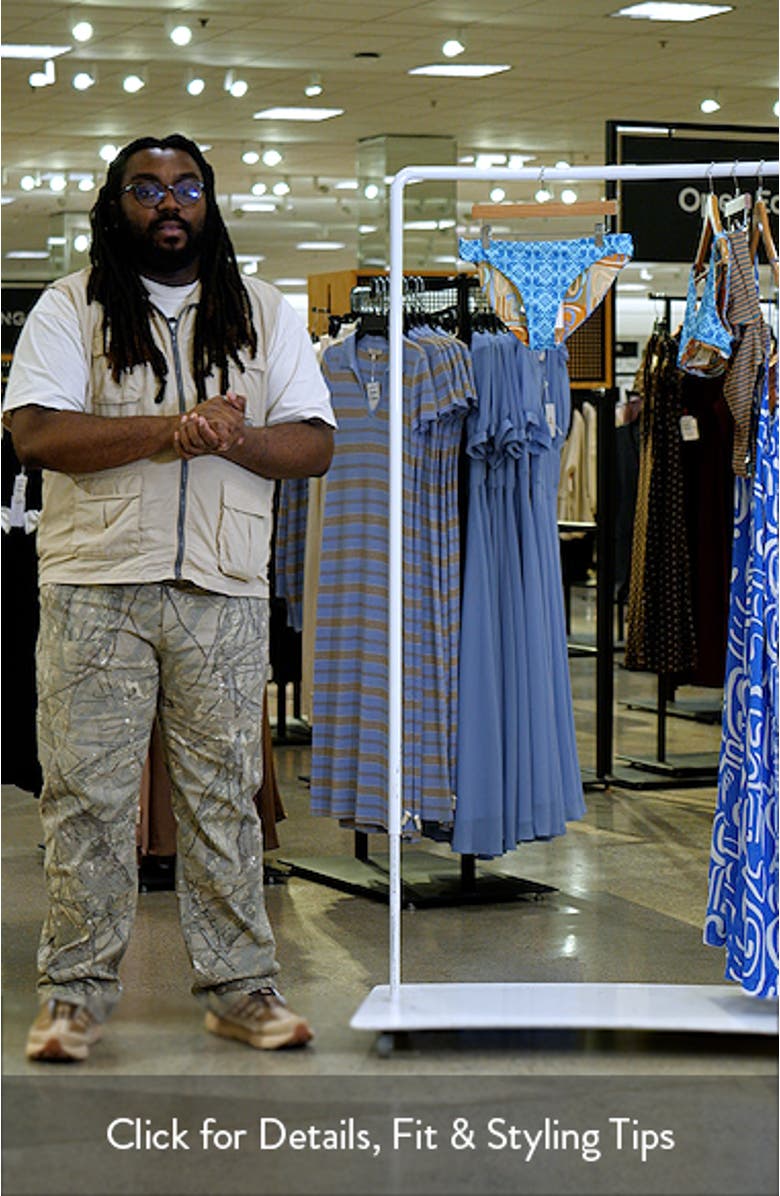 Le Surf Reversible Lowrider Bikini Bottoms, sales video thumbnail