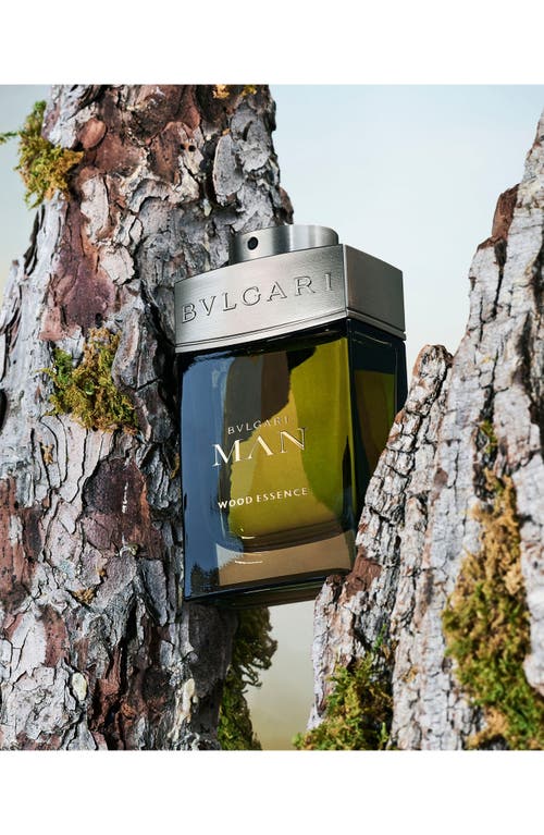 Bvlgari Man Wood Essence Eau De Parfum Fragrance Set In No Color