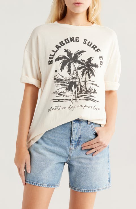 This Is Tropical Graphic T-Shirt