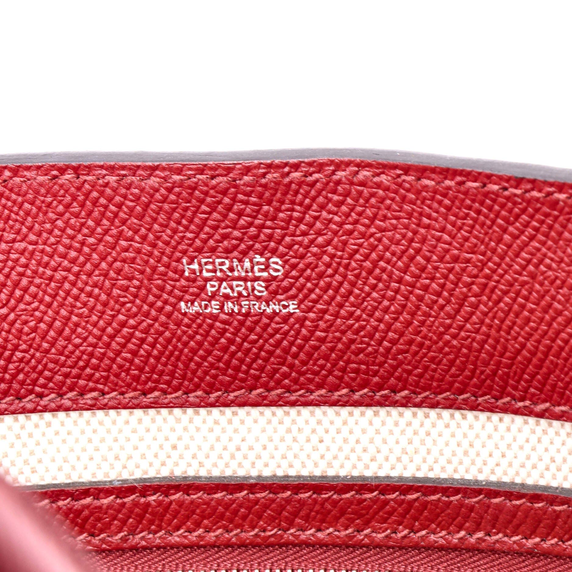 Pre-Owned Hermes Maxibox Cabas Evercolor with Epsom 30, Alternate, color, Bleu Agate