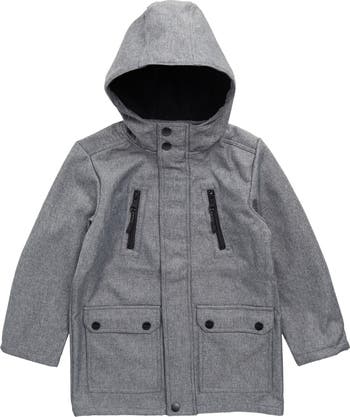 Urban Republic Kids' Hooded Softshell Jacket | Nordstromrack