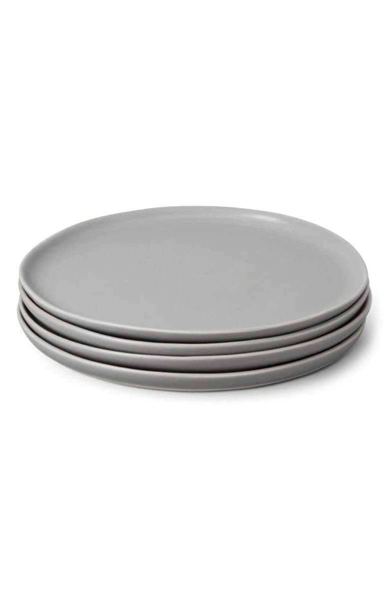 Fable The Salad Set of 4 Plates, Main, color,