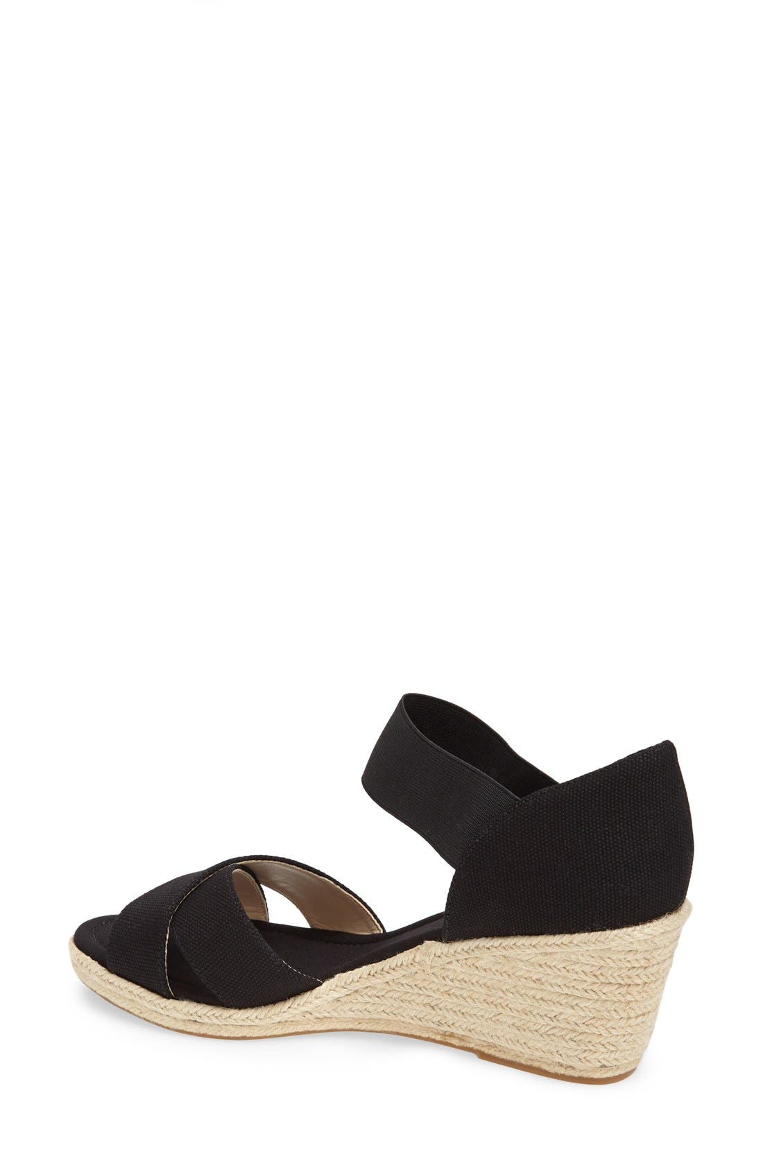 Nine West 'Renu' Espadrille Wedge Sandal, Alternate, color, 