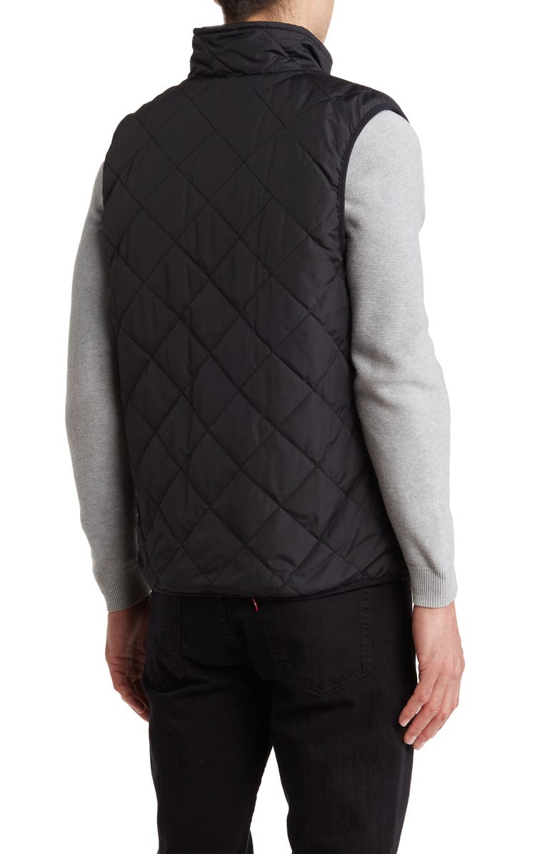 Free Country Reversible Insulated Fleece Fleece Vest - Women's