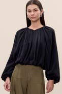 Rebecca Taylor Lillith Bubble Top