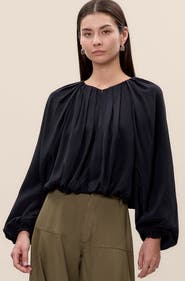 Rebecca Taylor Lillith Bubble Top