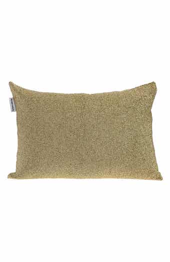 PARKLAND COLLECTION Aster Embelliished Throw Pillow