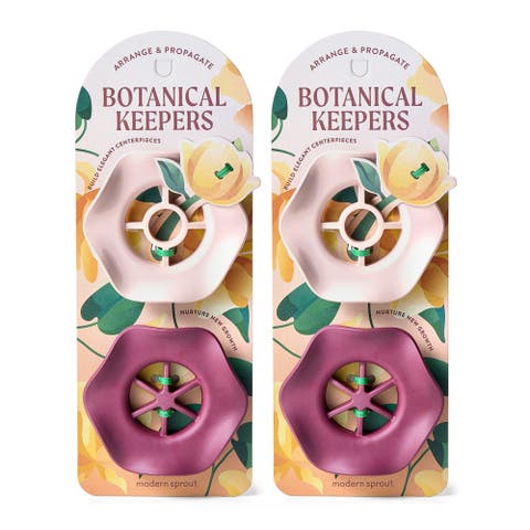Botanical Keeper 2 pack