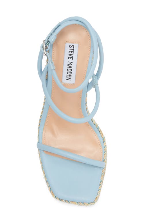Steve Madden Unify Espadrille Platform Wedge Sandal
