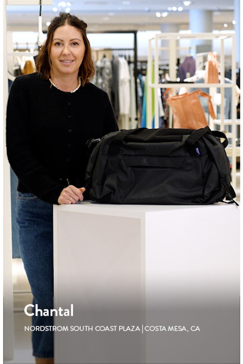 Aion 35-Liter Duffle video