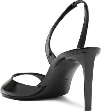 Scarlett Mid Slingback Sandal