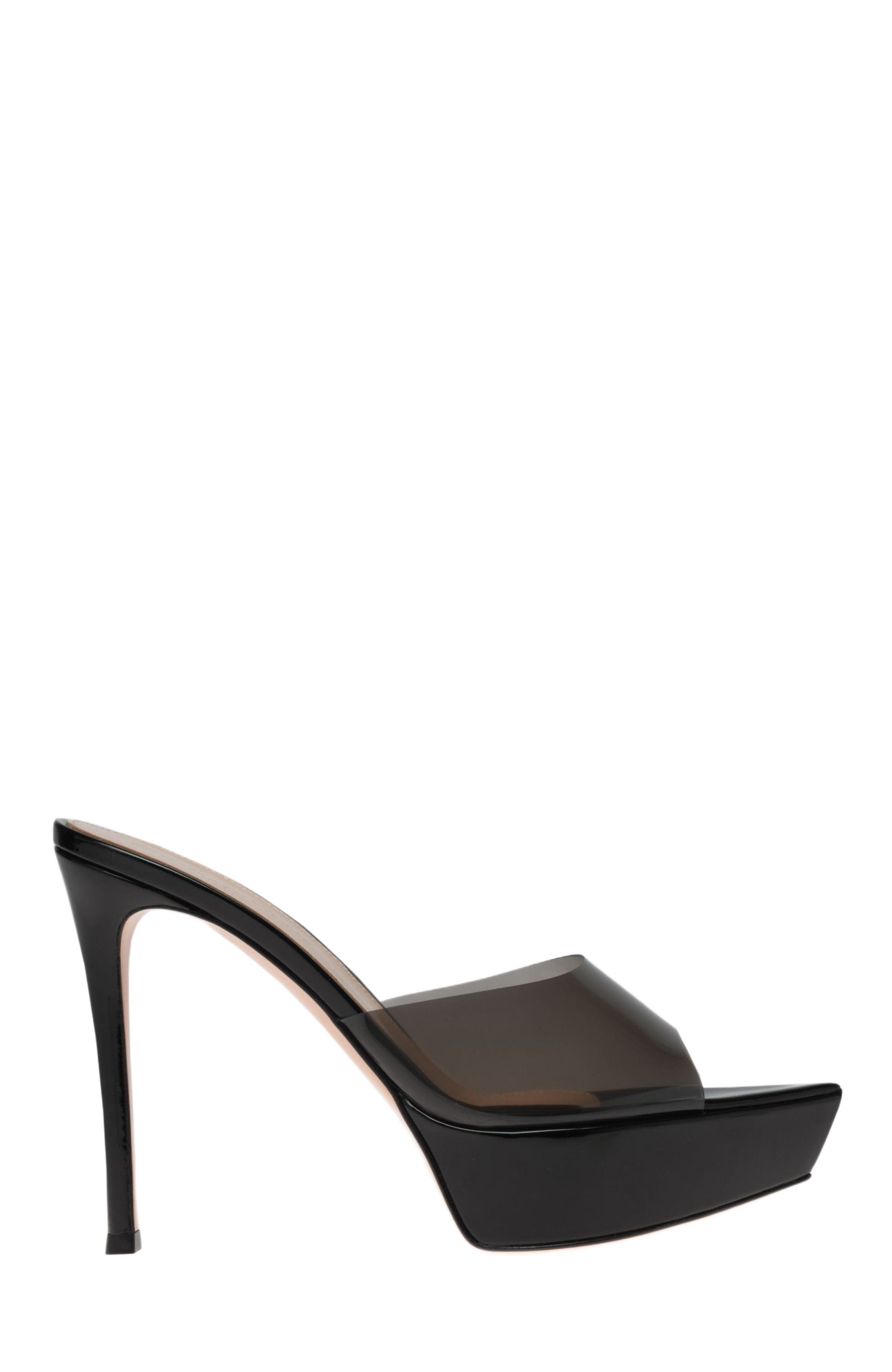 Gianvito Rossi Betty Mules, Main, color, 