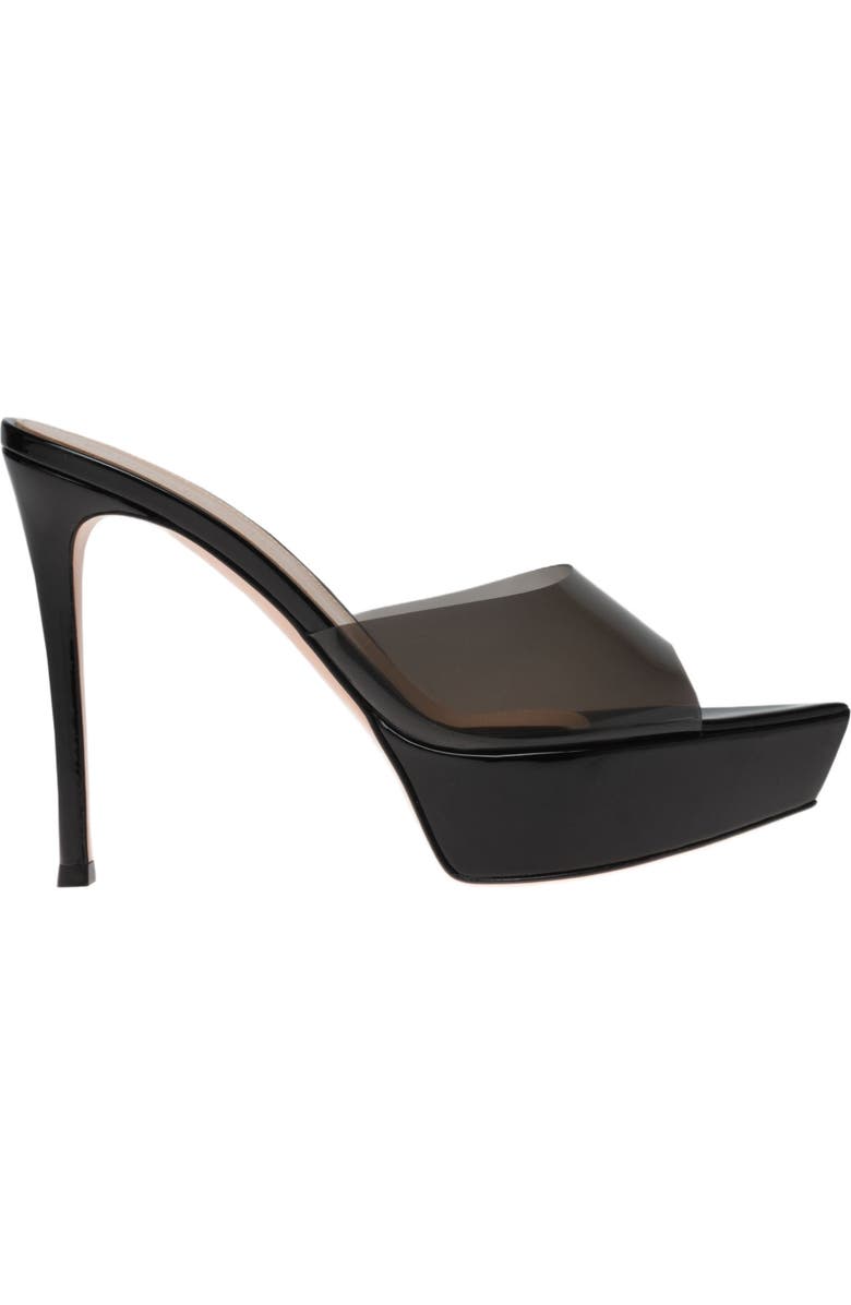 Gianvito Rossi Betty Mules, Main, color,