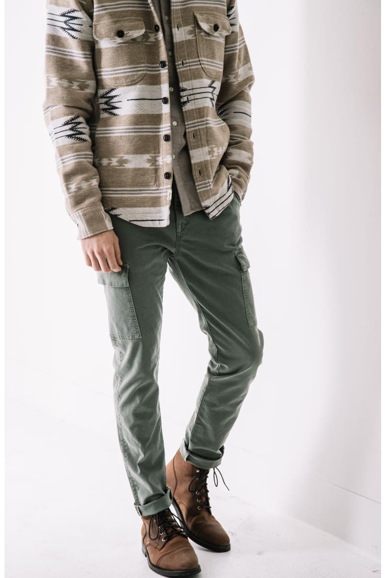 The Anvil Shirt Jacket, Alternate, color, BEIGE