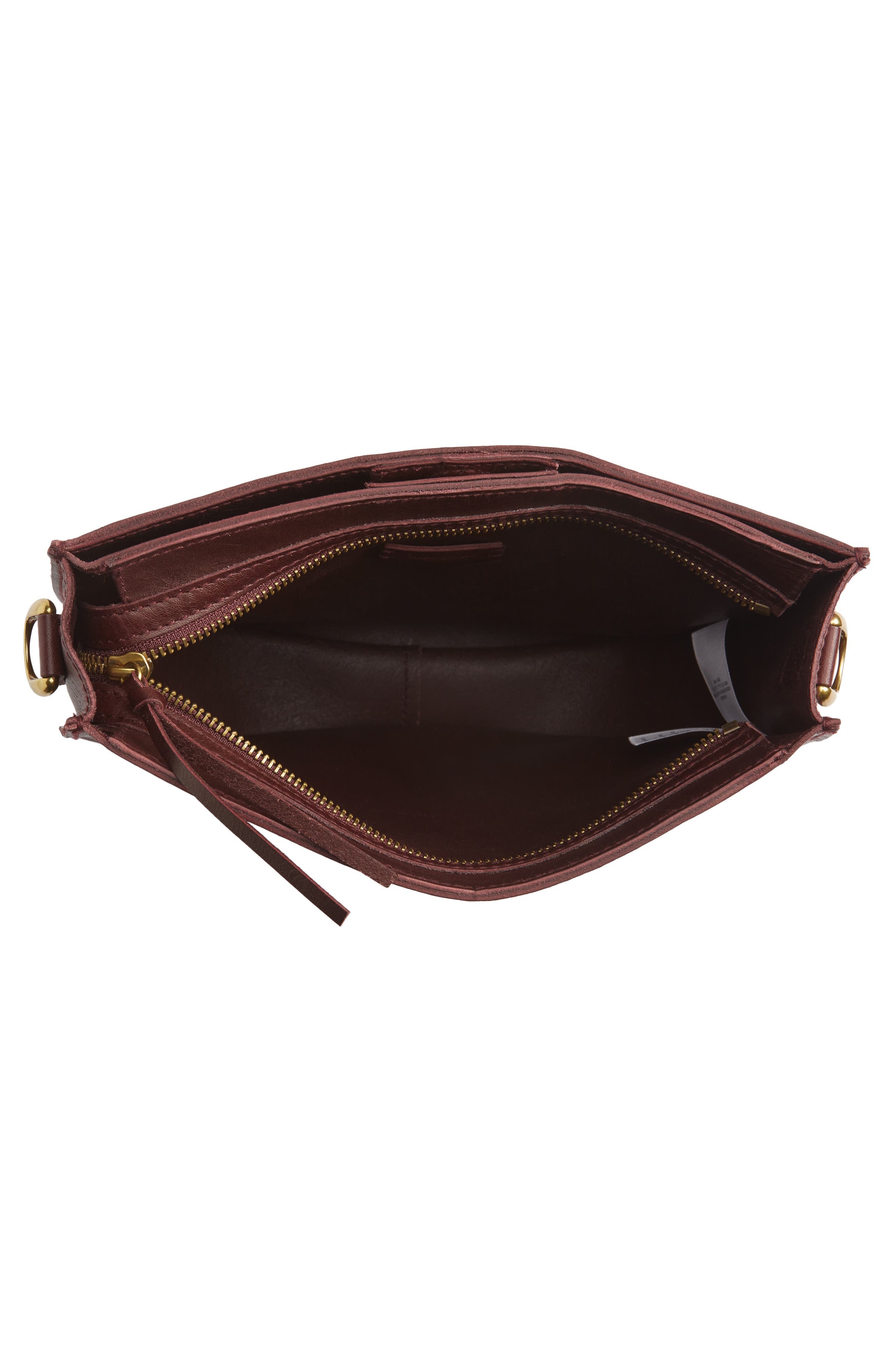 The Transport Saddlebag, Alternate, color, DARK CABERNET