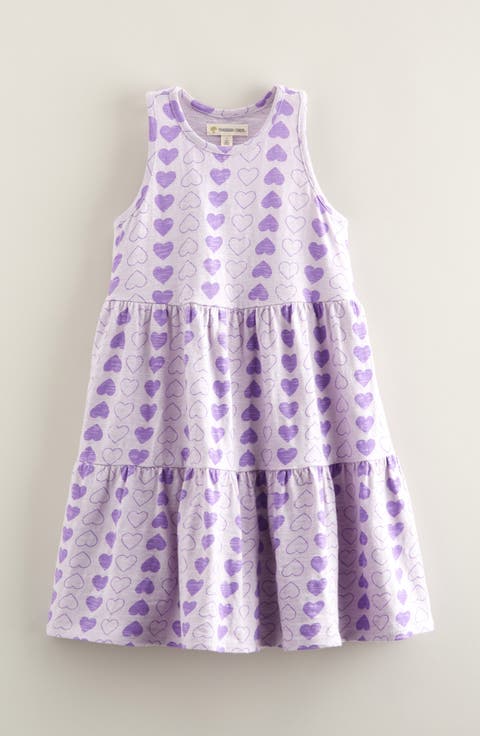 Kids' Tiered Dress (Toddler, Little Kid & Big Kid)