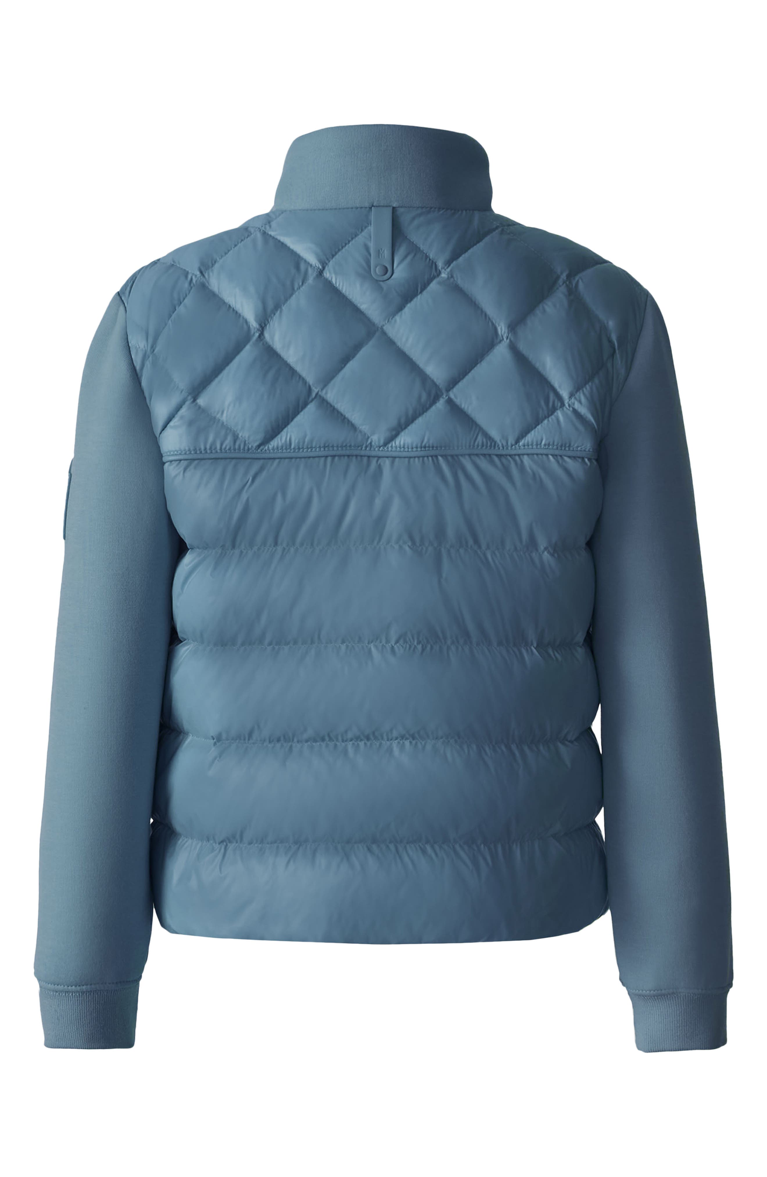 Kids' Audel Hybrid Down Jacket - image 2