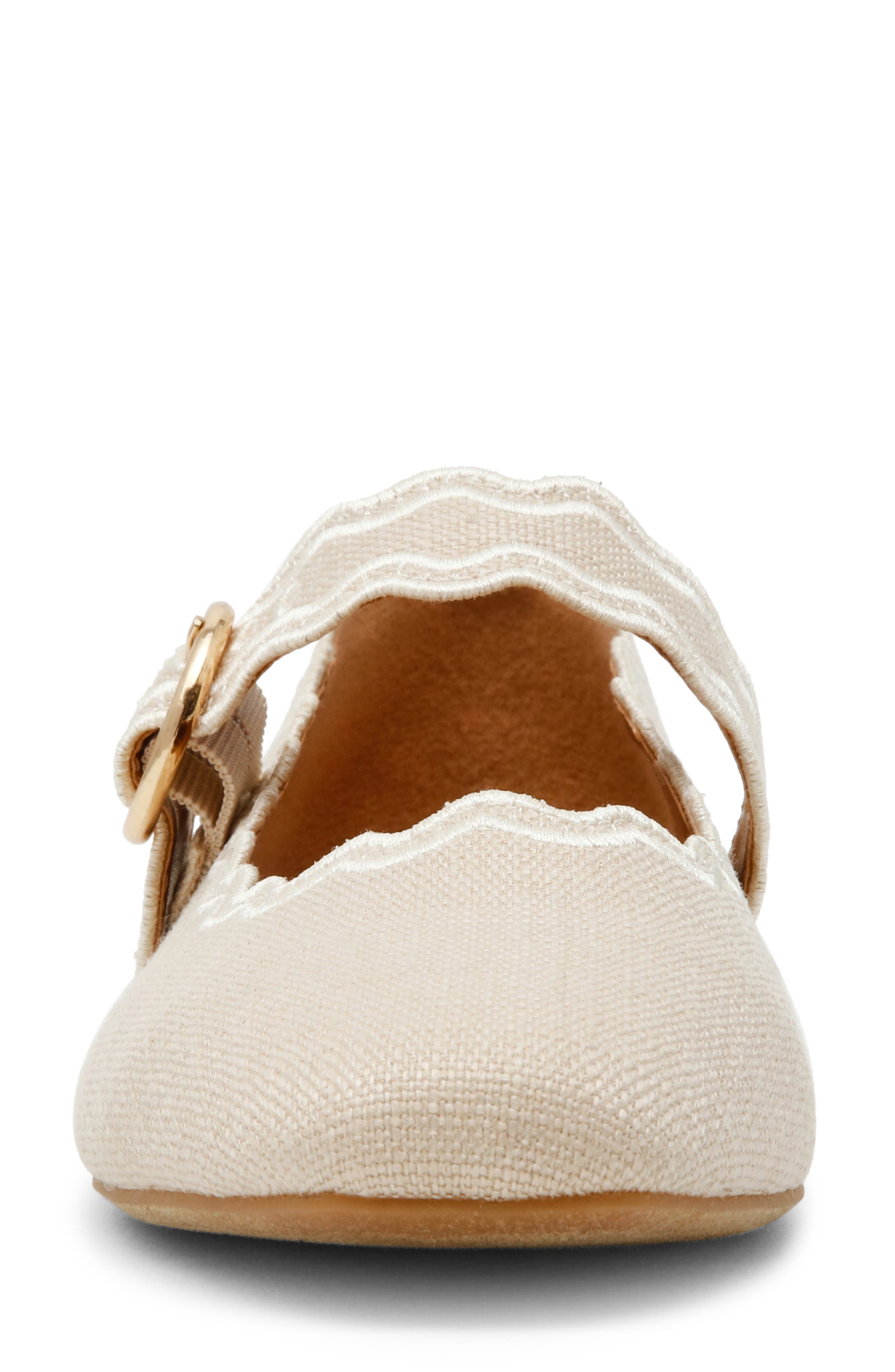 DV by Dolce Vita Melora Mary Jane Flat, Alternate, color, Beige