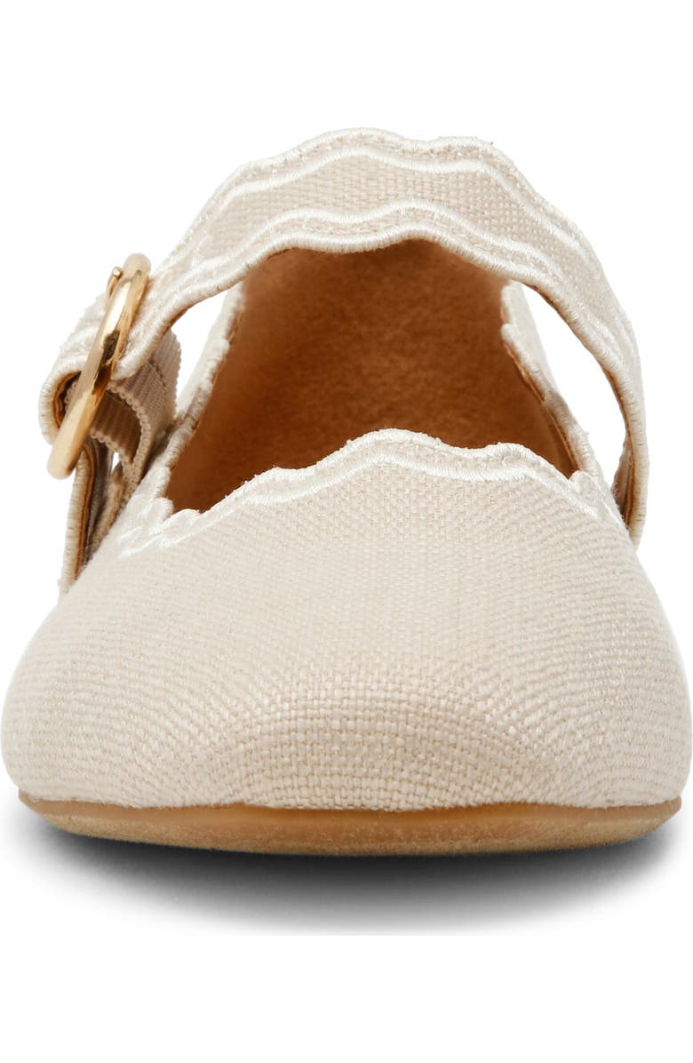 DV by Dolce Vita Melora Mary Jane Flat, Alternate, color, Beige