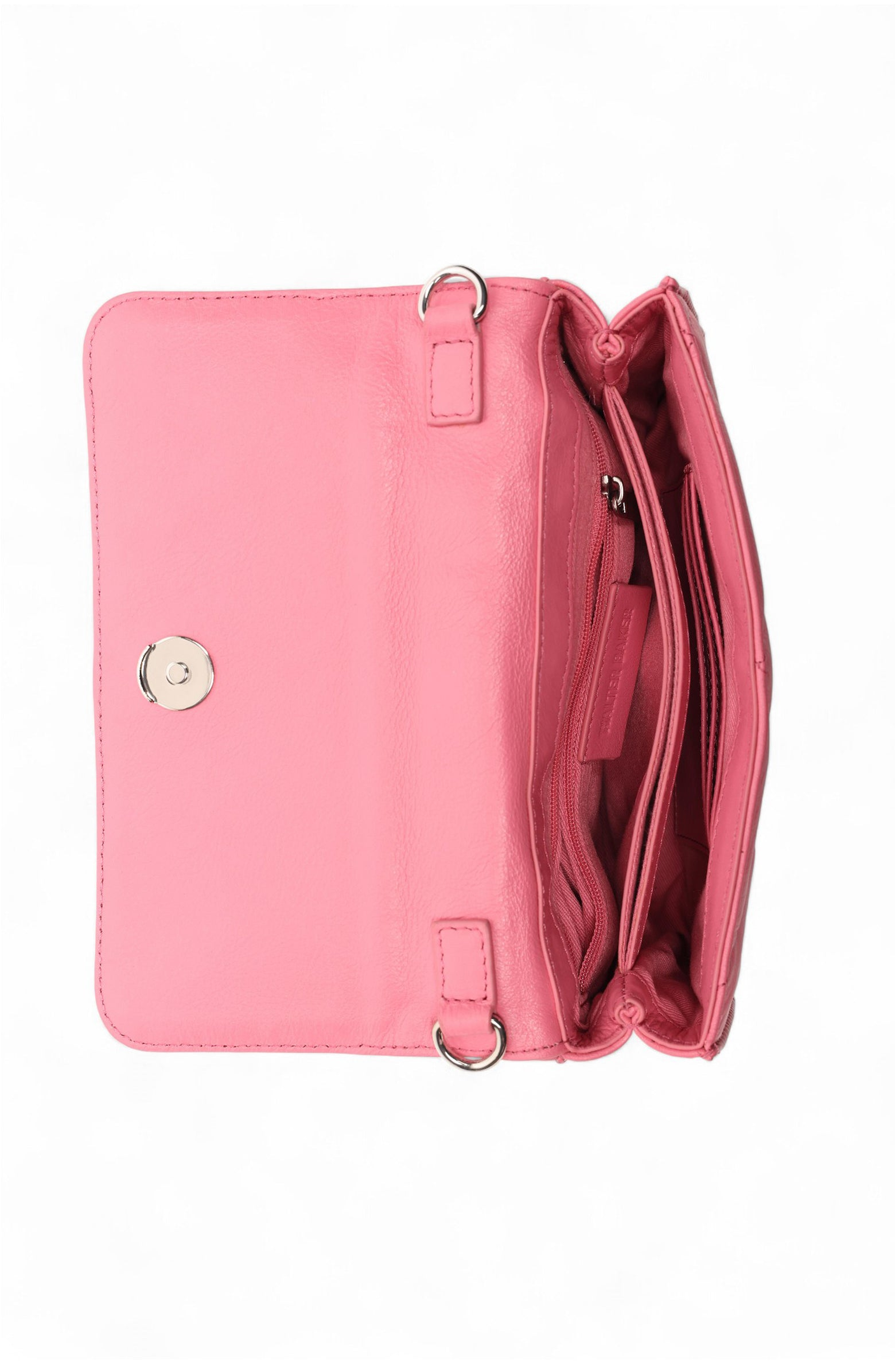 Genevieve Mini Top Handle Handbag, Alternate, color, Pink Lotus