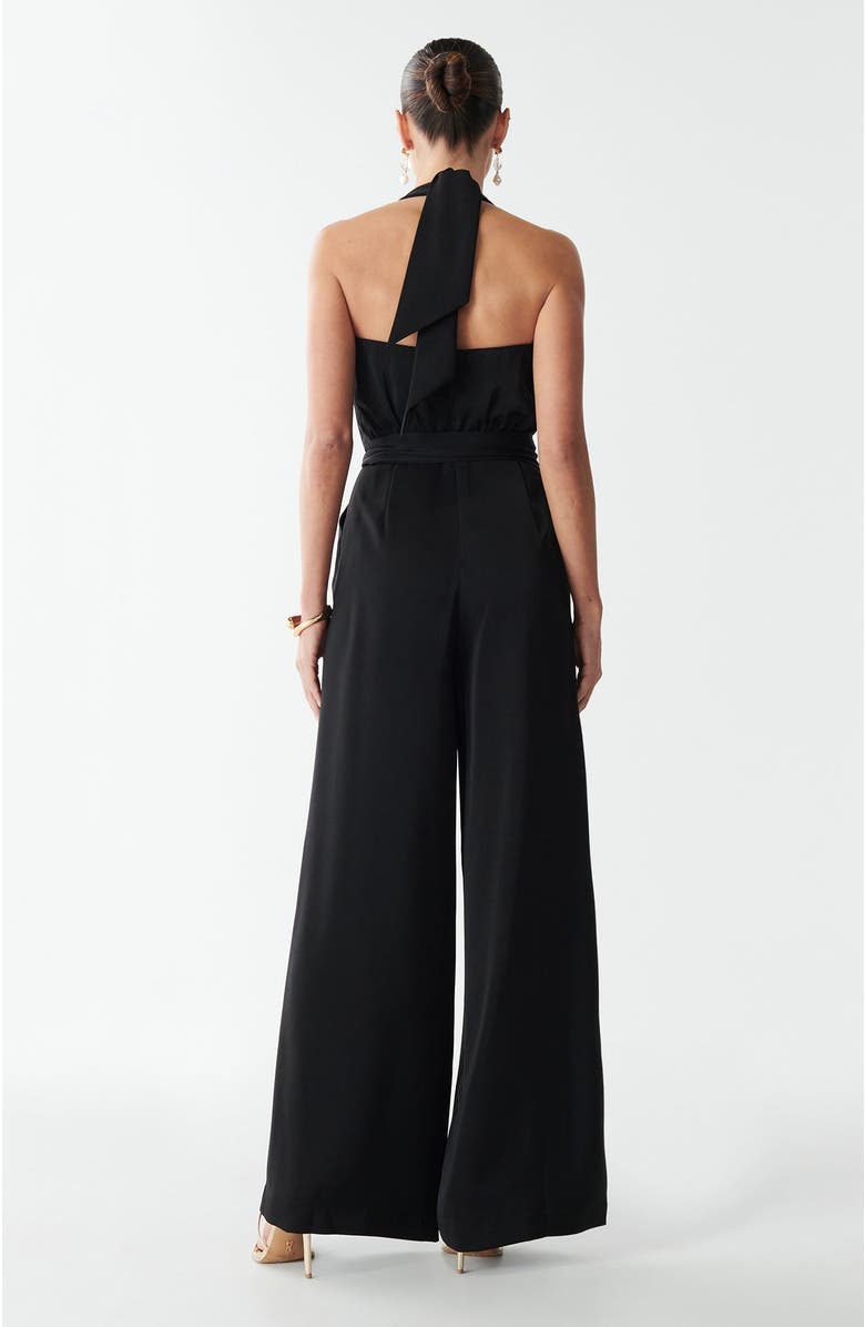 SAVEL Hayley Jumpsuit, Alternate, color, Black