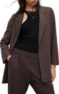 AllSaints Aleida Blazer