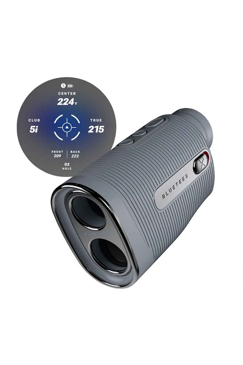 Captain Air Golf Rangefinder, Alternate, color, Gray