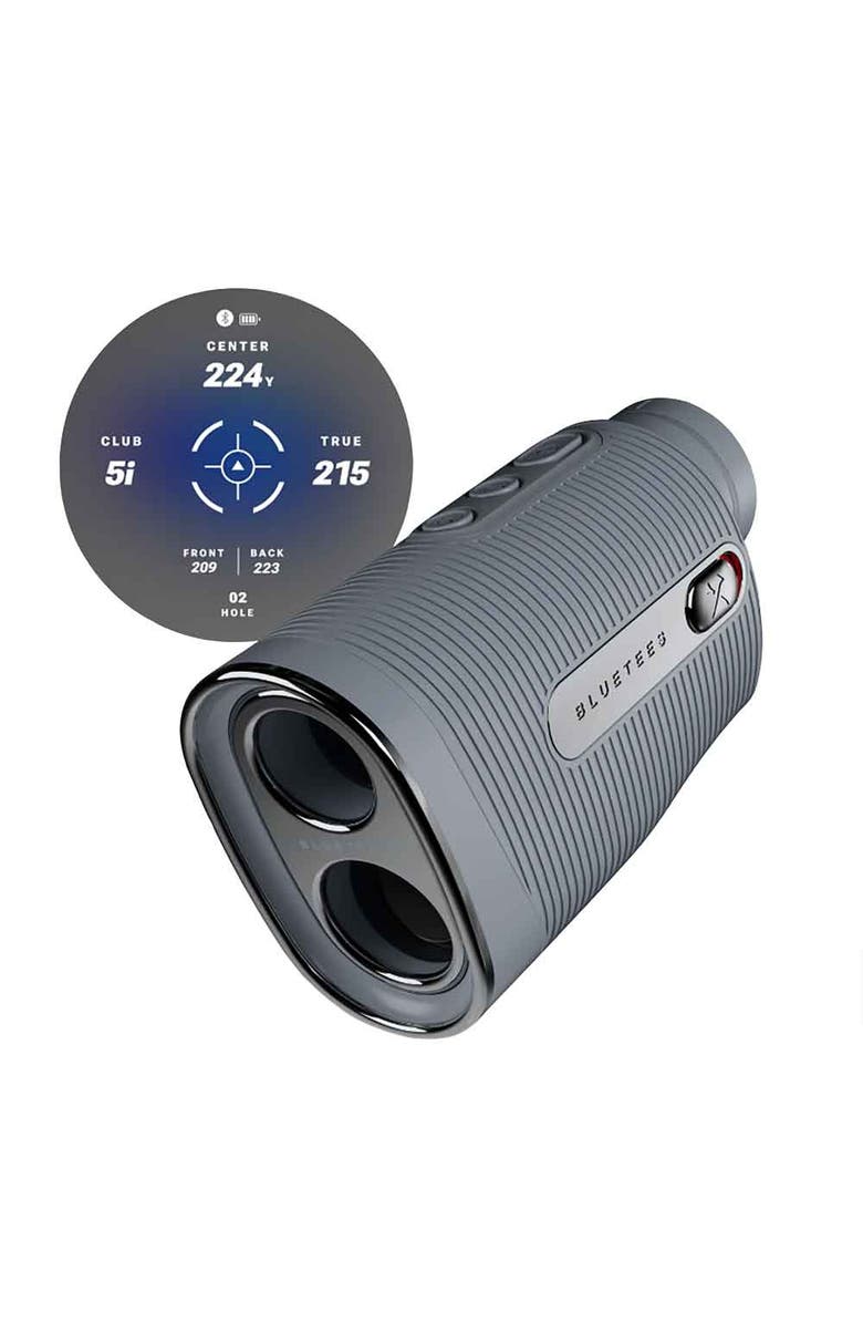 Blue Tees Captain Air Golf Rangefinder, Alternate, color, Gray