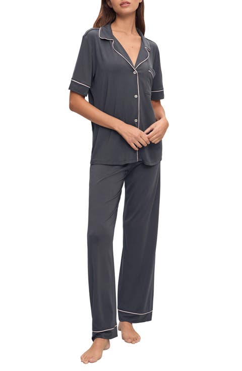 Gisele Short Sleeve Pant Pajamas