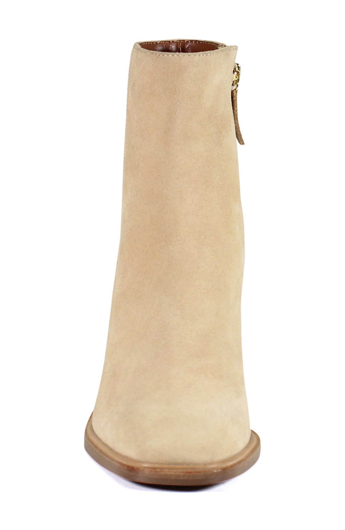 Key Switch Bootie, Alternate, color, BEIGE