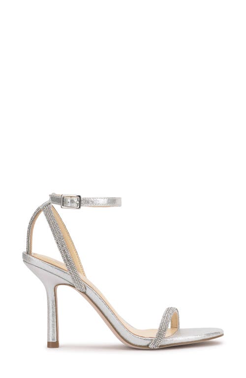 Jessica Simpson Baharia Sandal In Silver