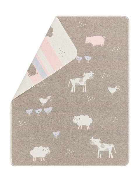 Juwel Farm Life Baby Blanket