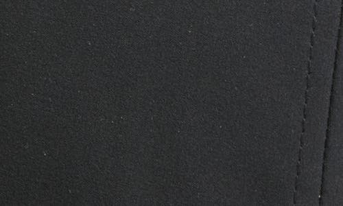 Swannies Silas Snapback Cap In Black