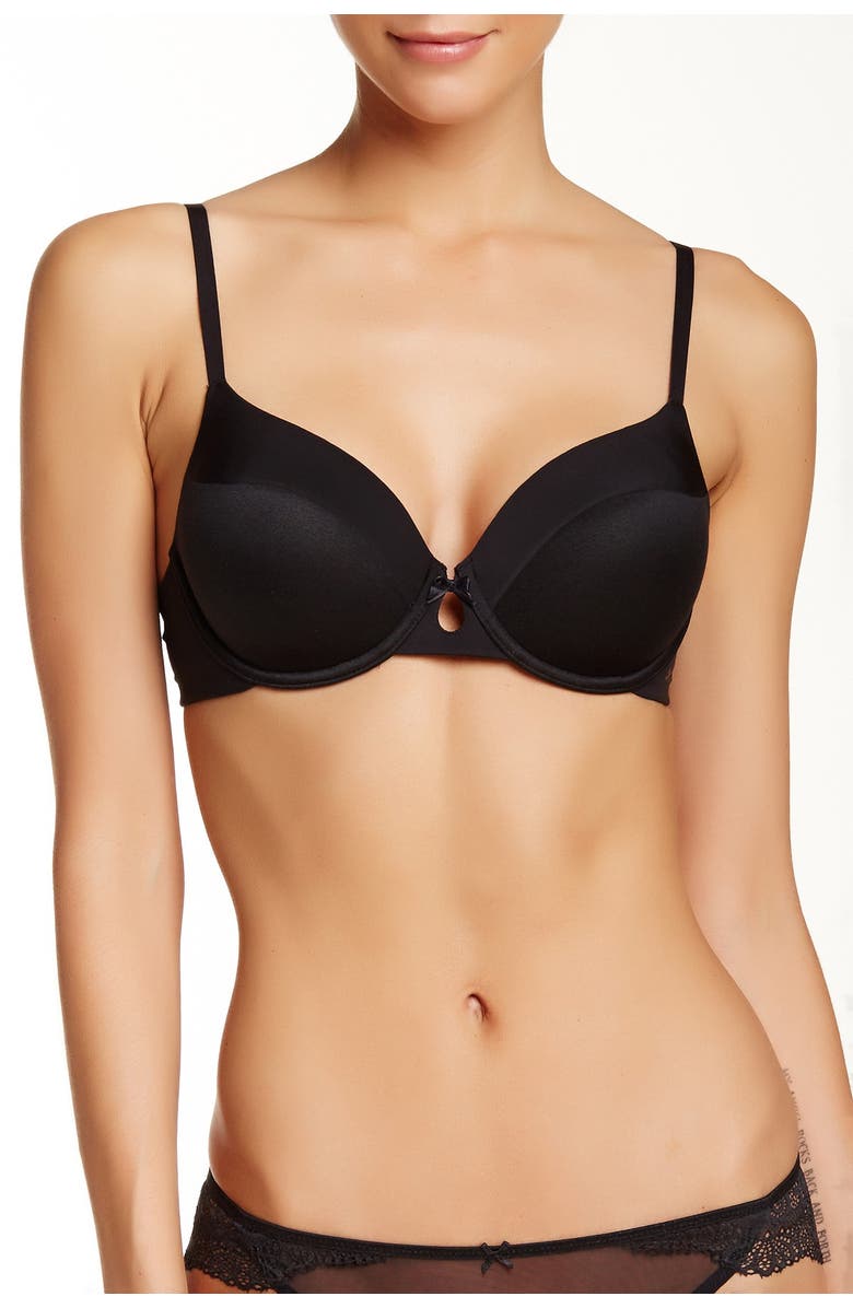 DKNY Fusion Perfect Underwire Bra, Main, color, Oeb/Hope W