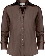 The Shirt by Rochelle Behrens The Boyfriend Shirt