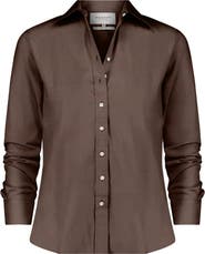 The Shirt by Rochelle Behrens The Boyfriend Shirt