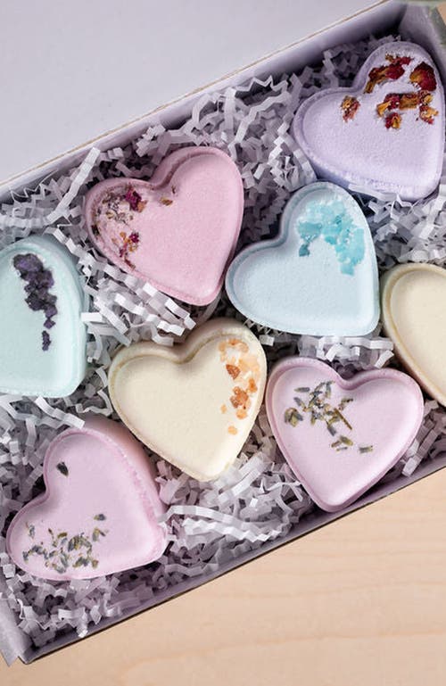 Lizush Cbd Bath Bombs Set, Thc Free