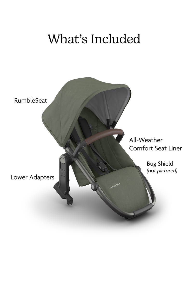 RumbleSeat V3, Alternate, color, EVELYN