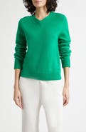 POSSE Freddie Merino Wool & Cashmere Sweater