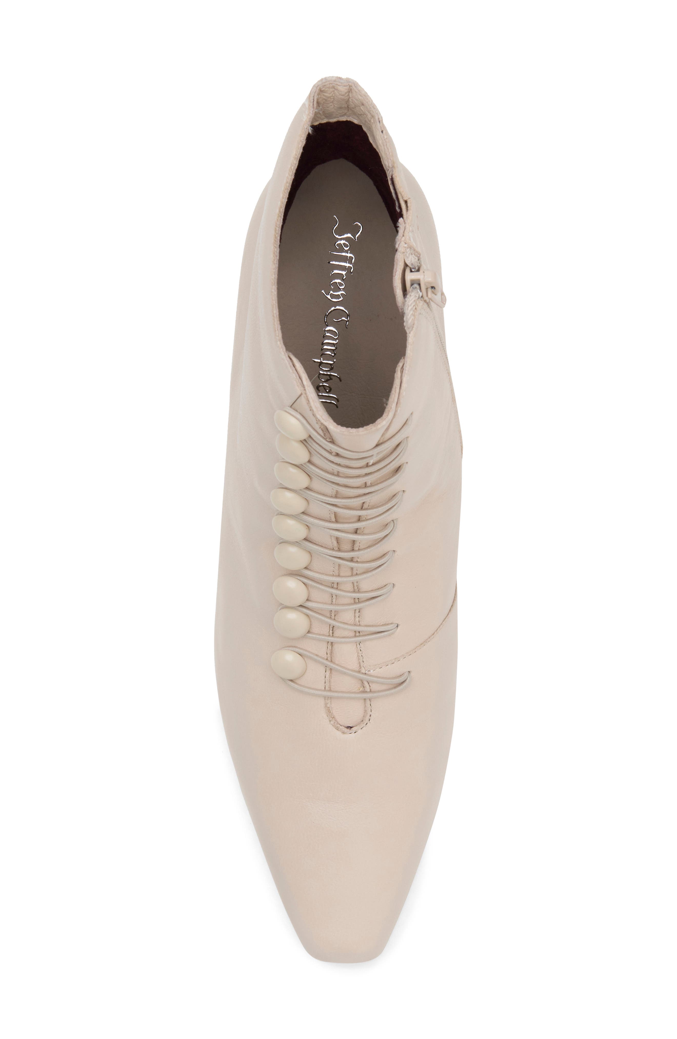 Heathcliff Bootie, Alternate, color, IVORY