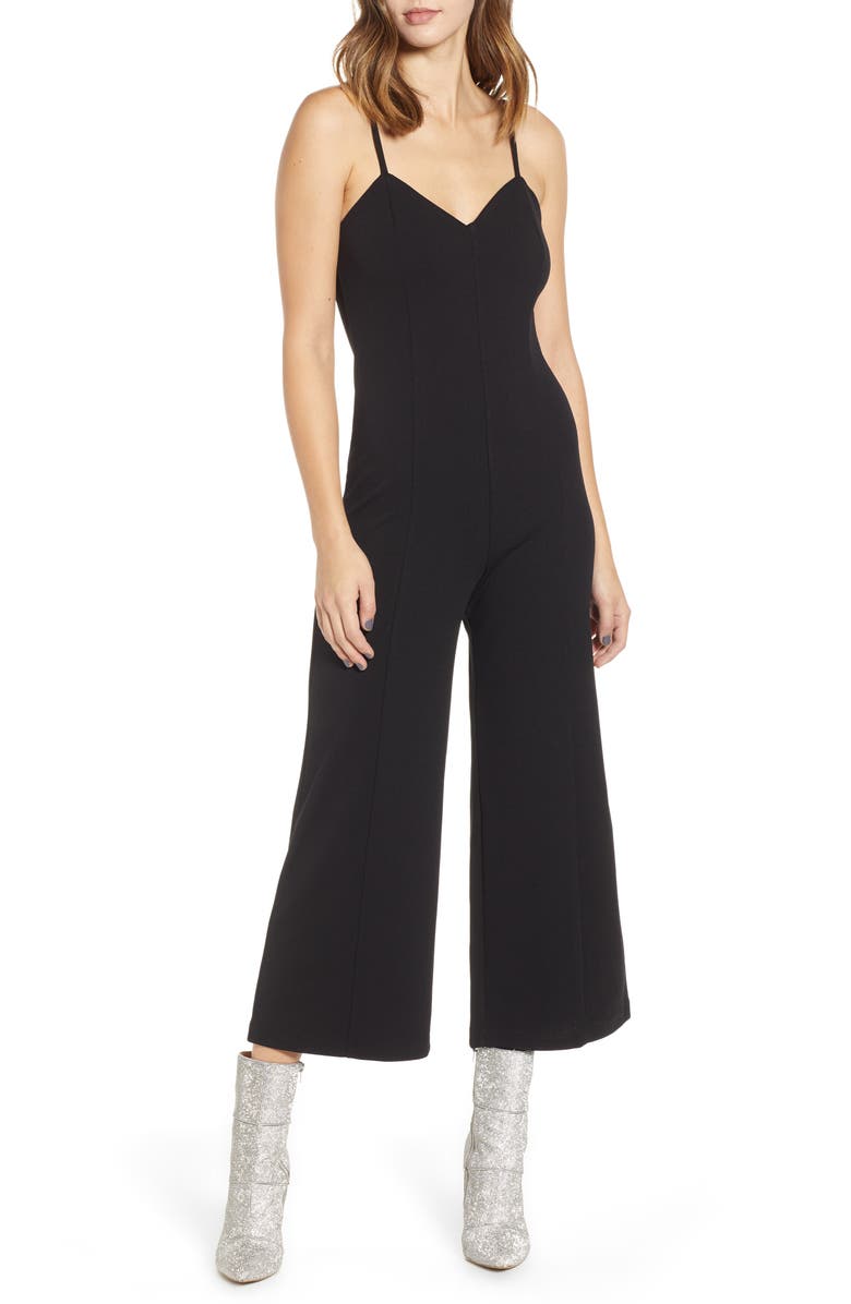 Leith Culotte Jumpsuit, Main, color, 